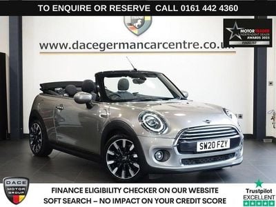 Mini Cooper Cabriolet