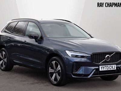 used Volvo XC60 Recharge Plus T6