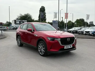 Usado Mazda CX-60