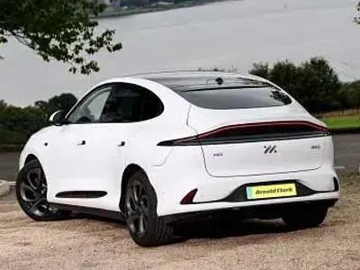 New MG IM6 553 kW (752 HP) 2026 White SUV