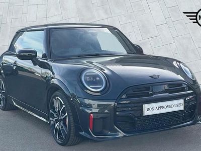 Used Mini John Cooper Works Hatch 228 HP (167 kW) 2025 Grey Hatchback