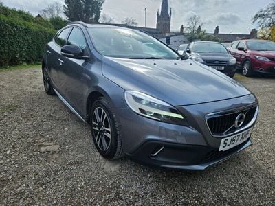 Volvo V40 CC