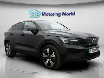 Used Volvo C40