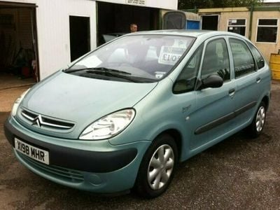 Used Citroën Xsara Picasso 90 HP (66 kW) 2001 MPV