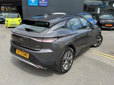 DS Automobiles DS4 Crossback