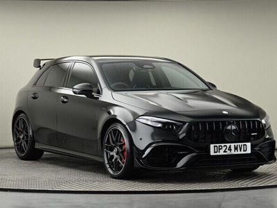 Mercedes A45 AMG