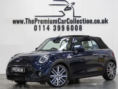 Used Mini Cooper S Cabriolet