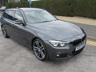 used BMW 320 3 Series d M Sport Shadow Edition 5dr Step Auto