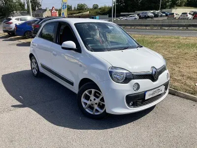 Used Renault Twingo