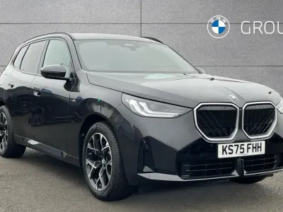 Used BMW X3 M Sport 299 HP (219 kW) 2026 Grey SUV