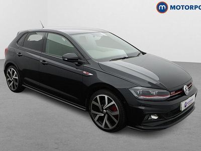 Black Used 2019 VW Polo GTI Hatchback | £17,349 (Fair price)