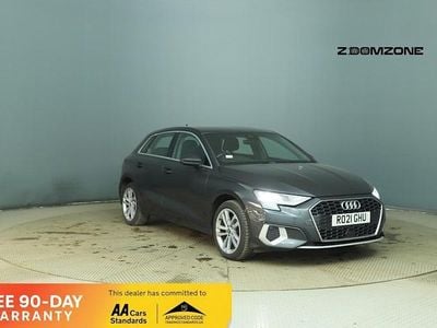 Used Audi A3 Sportback e-tron Sport 204 HP (150 kW) 2025 Hatchback