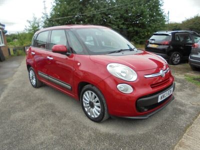 used Fiat 500L 1.4 Pop Star 5dr