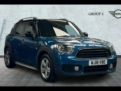 Used Mini Cooper Countryman