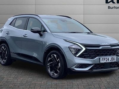 Used Kia Sportage GT-Line 159 HP (116 kW) 2024 SUV