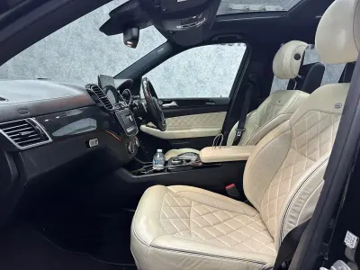Usado Mercedes GLS350