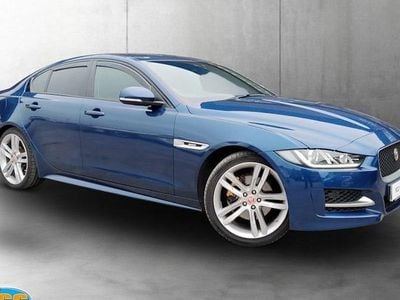 Used Jaguar XE R-Sport 179 HP (131 kW) 2019 Sedan