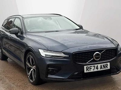 Used Volvo V60 Plus 194 HP (142 kW) 2025 Estate
