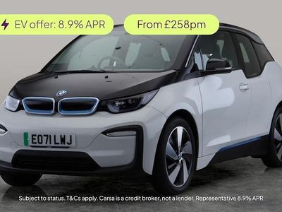 Used 2022 BMW i3 Comfort Edition Hatchback | £14,905 (Fair price)