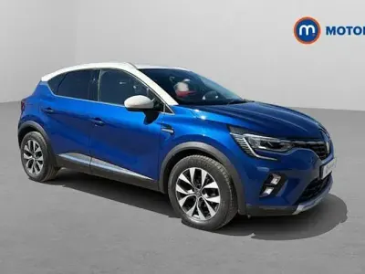Used Renault Captur Version S 91 HP (66 kW) 2022 SUV