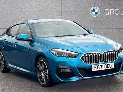Blue Used 2021 BMW 218 M Sport Coupe | £19,875 (Fair price)