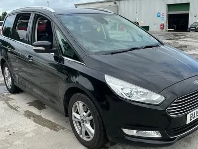 Used Ford Galaxy