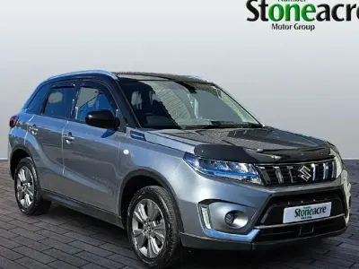 Used Suzuki Vitara