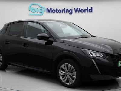 Peugeot e-208