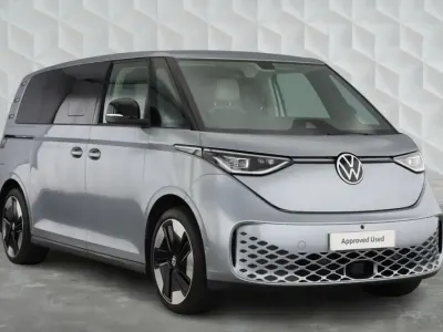 Used VW ID. Buzz Pro 210 kW (286 HP) 2025 Silver MPV