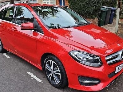 Mercedes B180