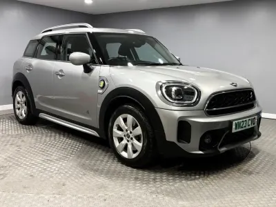 Usado Mini Cooper Countryman Classic 2023 Plateado SUV
