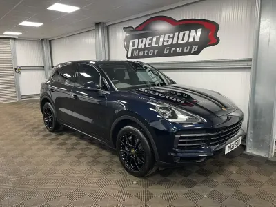 Used Porsche Cayenne