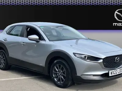 Used Mazda CX-30 122 HP (89 kW) 2023 SUV