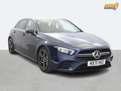 Used Mercedes A35 AMG