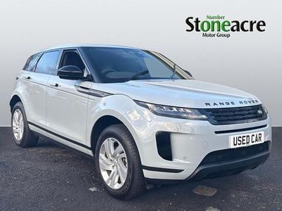 Grey Used 2023 Land Rover Range Rover evoque S Estate | £29,837 (Fair price)