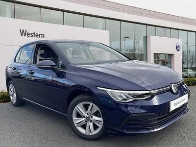 VW Golf VIII