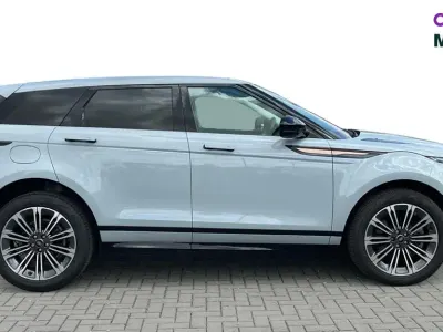Used Land Rover Range Rover evoque HSE Dynamic 204 HP (150 kW) 2024 Metallic  arroios grey SUV