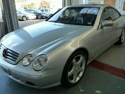 Mercedes CL500