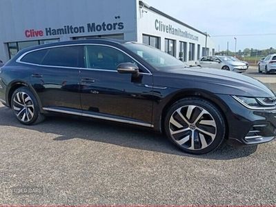 Used VW Arteon R-line 150 HP (110 kW) 2023
