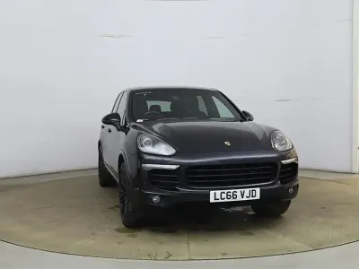 Used Porsche Cayenne