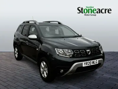 Used Dacia Duster