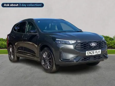 New Ford Kuga 183 HP (134 kW) 2026 Grey SUV