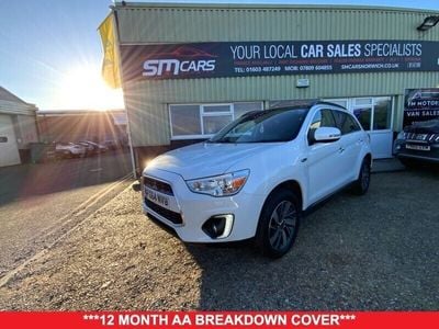 Mitsubishi ASX