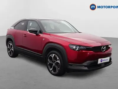 Used Mazda MX30