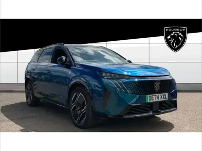 Used Peugeot 5008 GTi 156 kW (213 HP) 2025 Other SUV