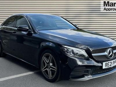 Mercedes C220