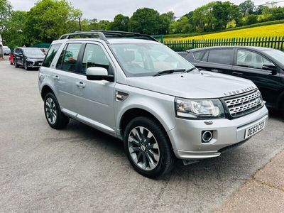 Land Rover Freelander 2