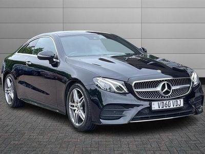 Mercedes E220