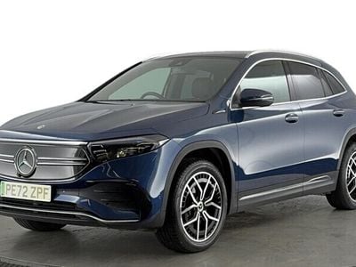 Mercedes EQA350