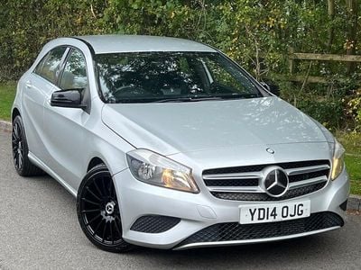 Mercedes A180